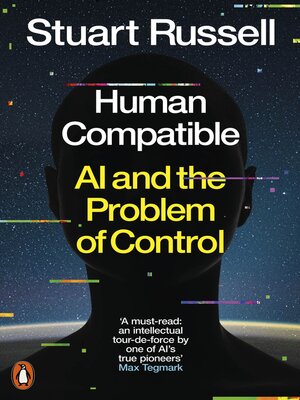 cover image of Human Compatible